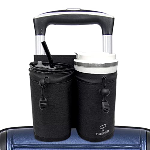 Travel Luggage Cup Holder