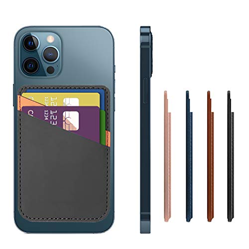 Slim Magsafe Wallet for iPhone 14 & iPhone 13 Pro Max