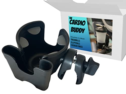 Cardio Buddy Water Bottle and Phone Holder