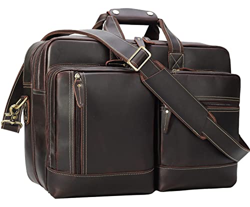 41IpEJsjtUL. SL500  - 10 Best Samsonite Leather Expandable Briefcase for 2024