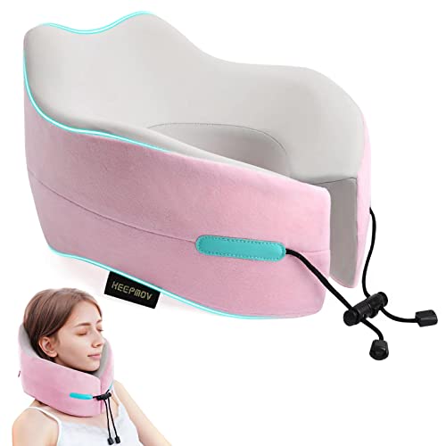 41IpKuOKpfL. SL500  - 12 Amazing Airplane Sleep With Stay In Place Strap By Morph Pillow for 2024