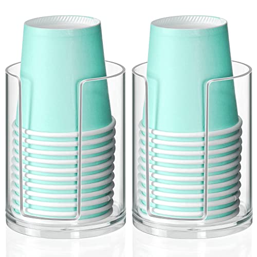 Cup Holder for Bathroom Vanity Countertop