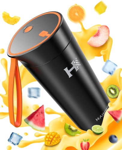 Portable Stainless Steel Travel Blender