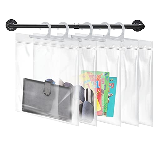 Hanging Storage Bags 24 Pack