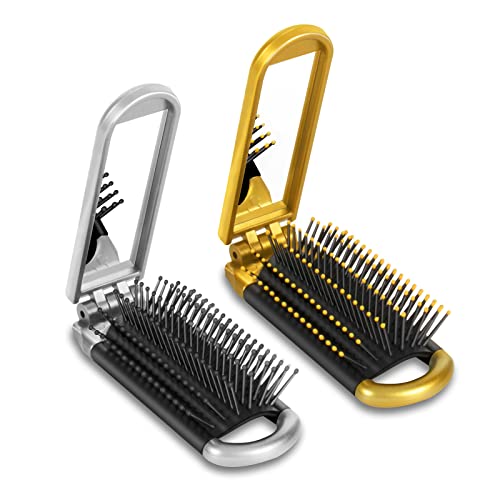 Yusong Mini Hair Brush Set