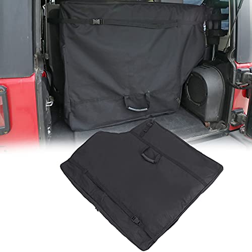 Jeep Wrangler Freedom Panel Storage Bag