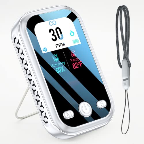 Portable Carbon Monoxide Detectors