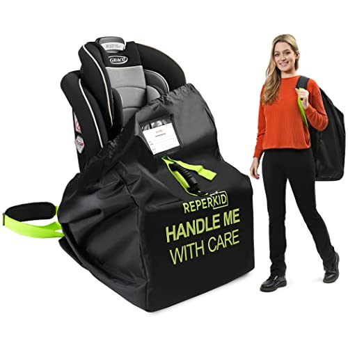 Durable Car Seat Travel Bag
