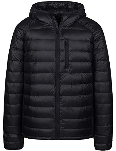 Wantdo Men's Warmer Down Jacket