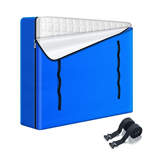 Mattress Storage Bag with Handles and Strong Zipper