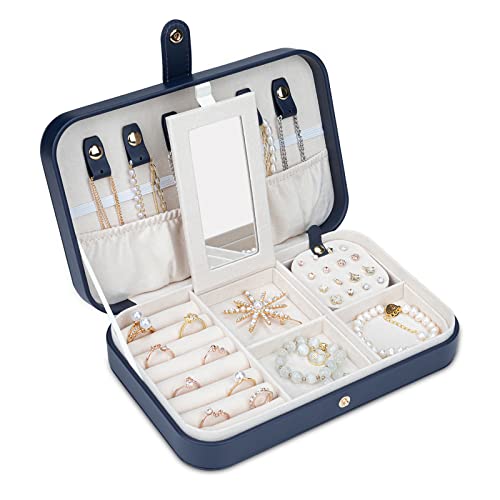 V-LAFUY Travel Jewelry Case