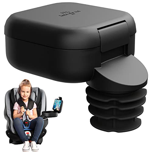 Integral Kid Console - Car Seat Cup Holder Storage with Tablet Mount