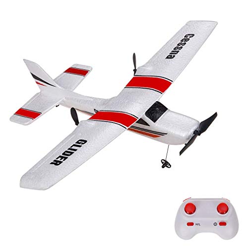 RC Plane 2.4Ghz 2 Channel Remote Control Aircraft