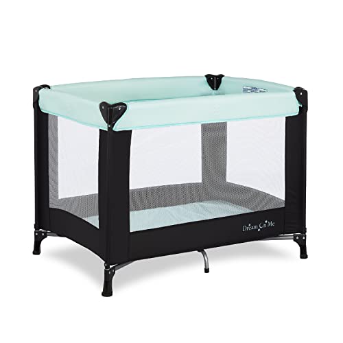 Dream On Me Nest Play Yard - Mint