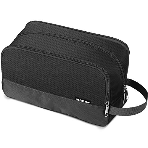 Hanging Dopp Kit Toiletry Bag for Men - Compact and Convenient