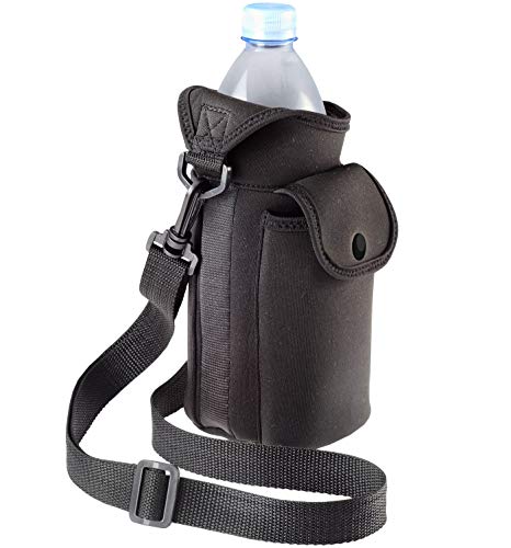 Smooth Trip AquaPockets Water Bottle Carrier Bag