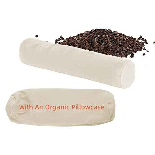 Adjustable Buckwheat Pillow