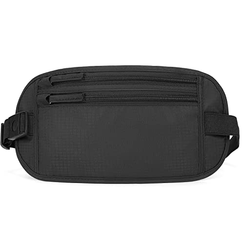 41JS9nGHGkL. SL500  - 14 Best RFID Blocking Money Belt for 2024