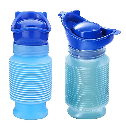 Portable Travel Urinals for Men and Women