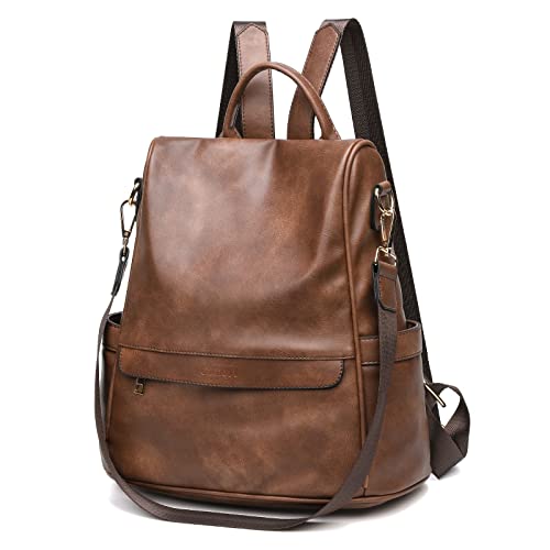 41JYoUaWkrL. SL500  - 11 Amazing Backpack Purses For Women Clearance for 2023