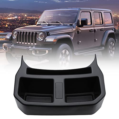 Rear Cup Holder for Jeep Wrangler JL Unlimited