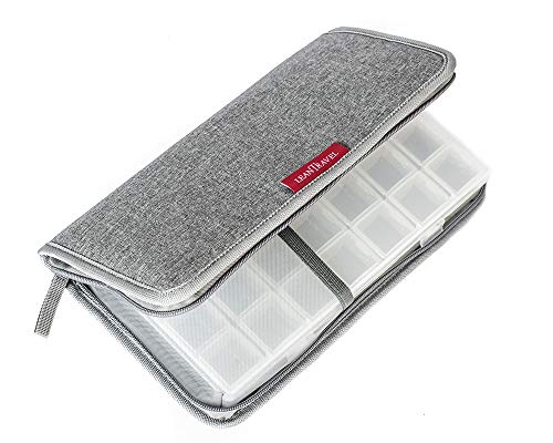 41Jd5znJy6L. SL500  - 9 Best 14 Compartment Pill Organizer for 2024