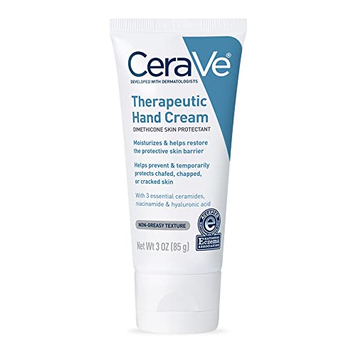 CeraVe Hand Cream for Dry Cracked Hands