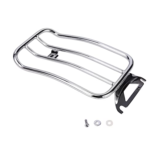 OUMURS Rear Fender Motorcycle Luggage Rack