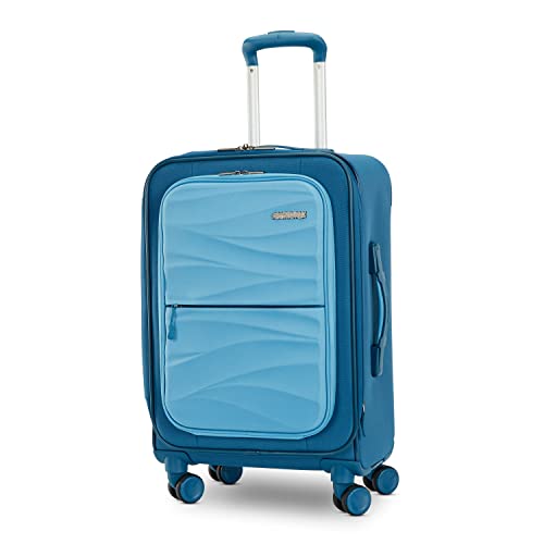 Cascade Softside Expandable Luggage - Perfect Companion for Short Trips