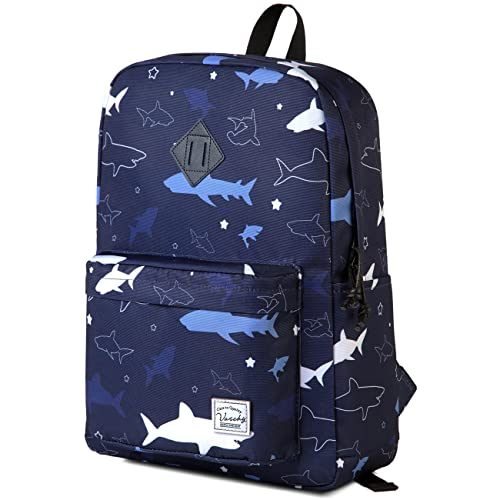 VASCHY Lightweight Backpack for School and Everyday Use