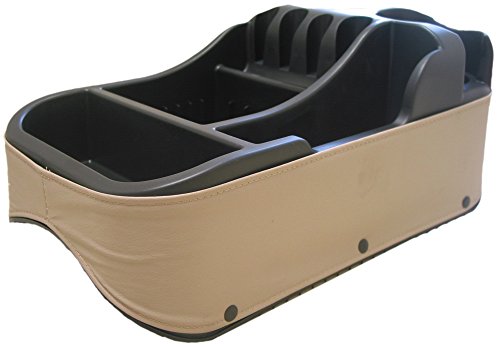 Clutter Catcher® Taupe Universal Seat and Floor Console
