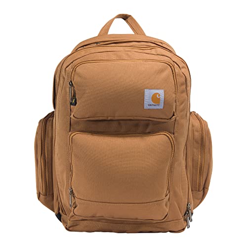 Carhartt 35L Triple-Compartment Backpack