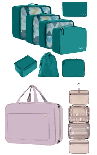 41JjhL7ZDGL. SL500  - 13 Best Bagail Toiletry Bag for 2023