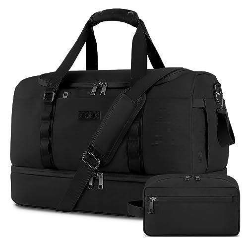 ETRONIK Travel Duffle Bag