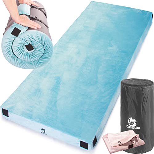 Willpo Camping Foam Pad Small Single Size - Rollaway Beds Shipped Within 24  Hours