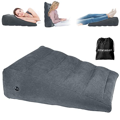 Rewondah Inflatable Wedge Pillow