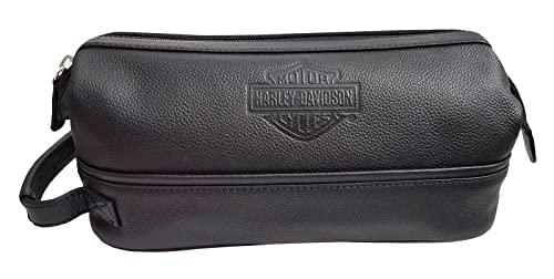 41JvukC8UHL. SL500  - 11 Best Harley Davidson Toiletry Bag for 2023