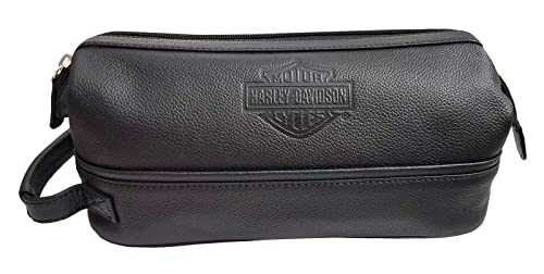 41JvukC8UHL. SL500  - 11 Best Harley Davidson Toiletry Bag for 2024