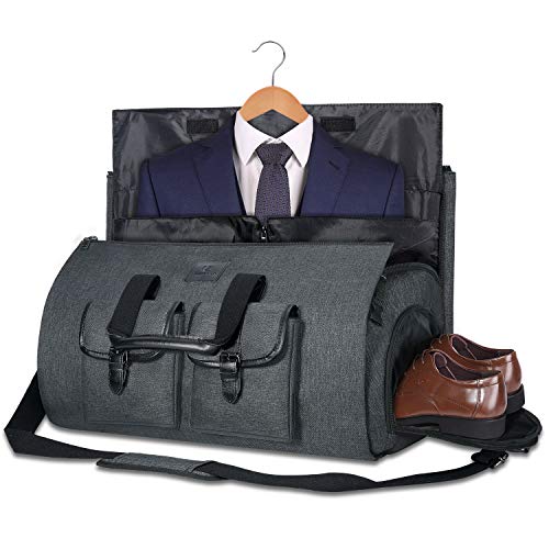 Carry-on Garment Bag Large Duffel Bag