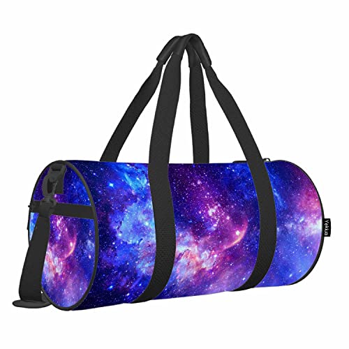 Yekiua Galaxy Duffle Bag