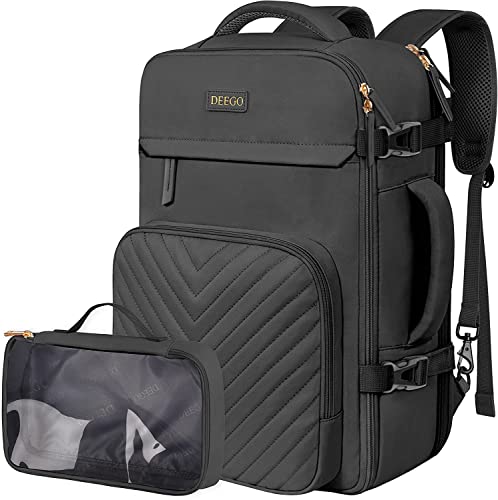 Travel Backpack for Men Women