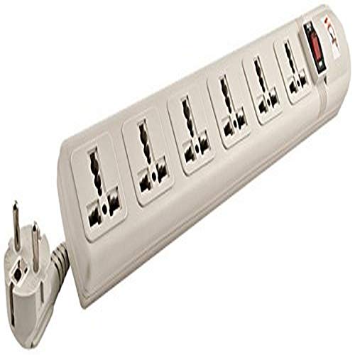 VCT Universal Surge Protector Power Strip