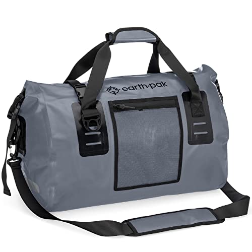 Earth Pak Waterproof Duffel Bag