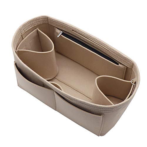 LEXSION Felt Handbag Insert Organizer Bag