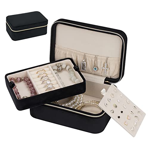 Travel Jewelry Organizer Boxes
