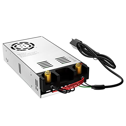 Anbull 110V to 12V DC Power Supply Adapter