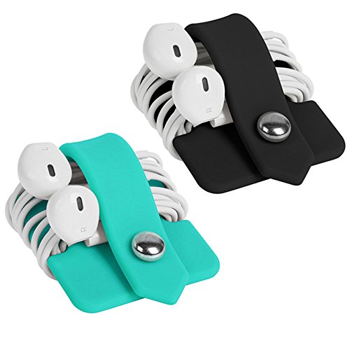 ELFRhino Cord Organizer Earbuds Holder