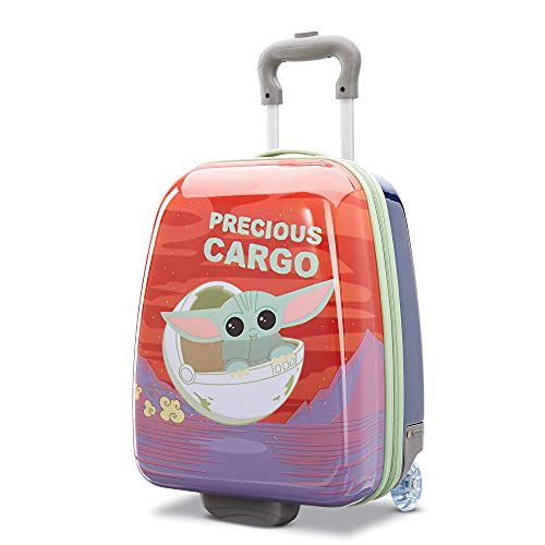 American Tourister Kids' Disney Hardside Upright Luggage