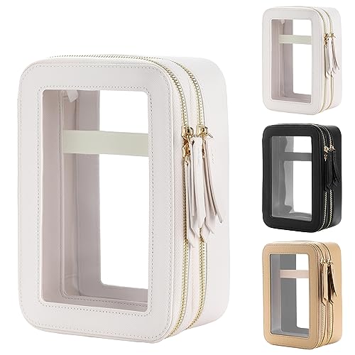 Clear Makeup Bag Organizer for Traveling