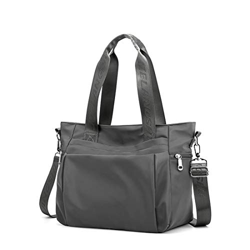 YANAIER Women Nylon Tote Bag